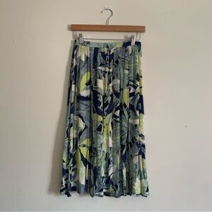 Topshop Floral Skirt